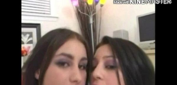  Whitney and Britney Stevens Taboo Sisters (Jakey1985 Episode 44)